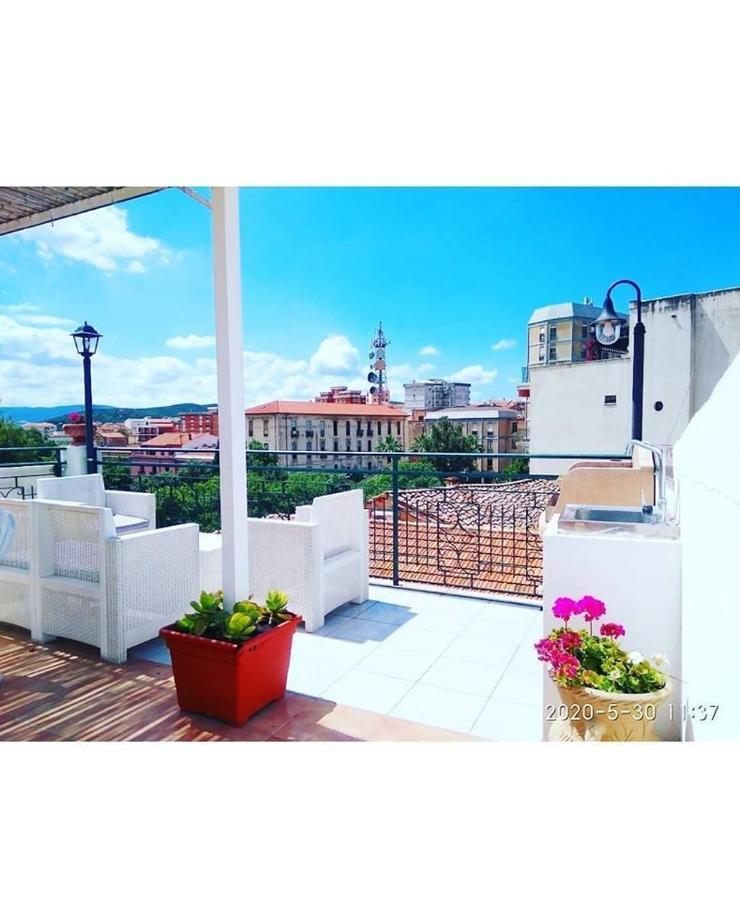 Centro Azzurro Iglesias Exterior foto