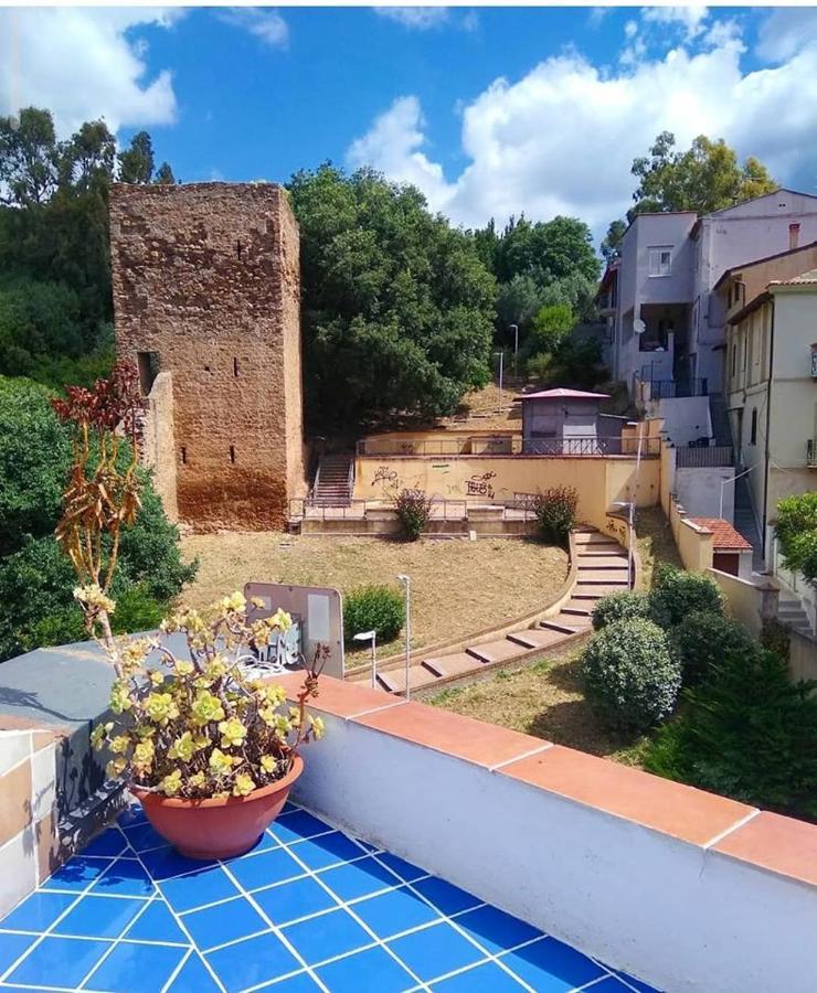 Centro Azzurro Iglesias Exterior foto