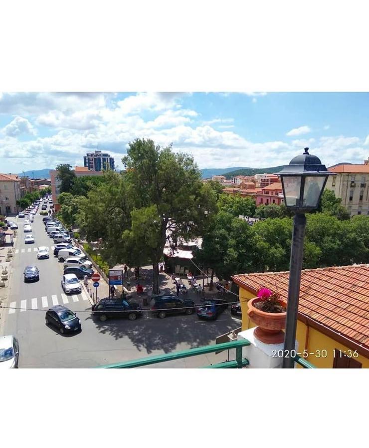 Centro Azzurro Iglesias Exterior foto