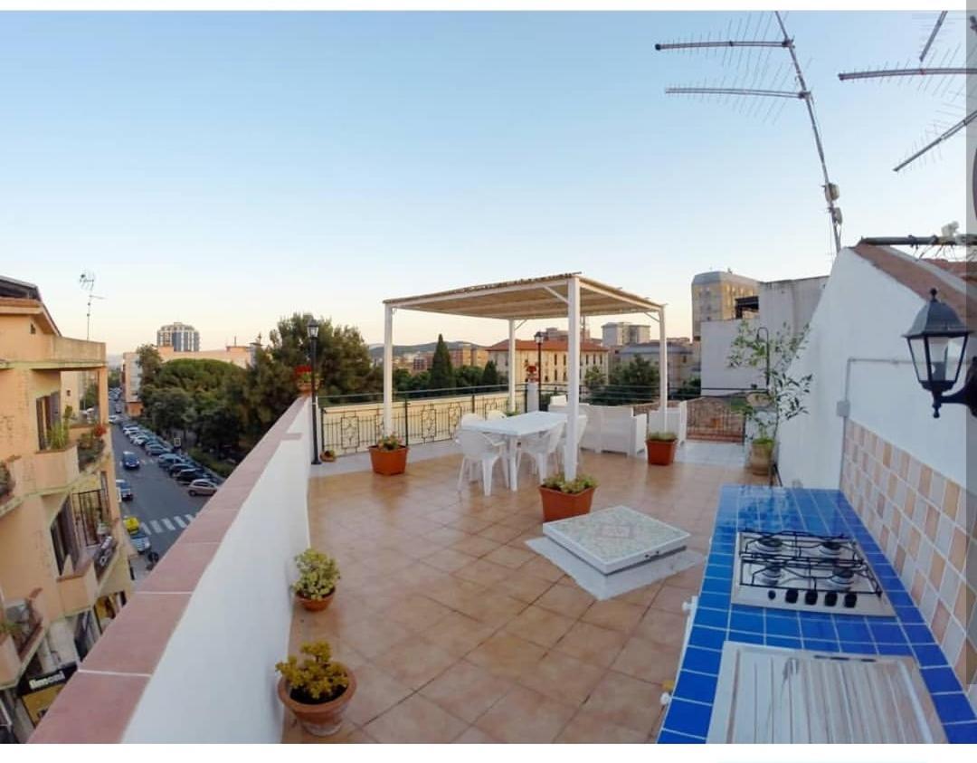 Centro Azzurro Iglesias Exterior foto
