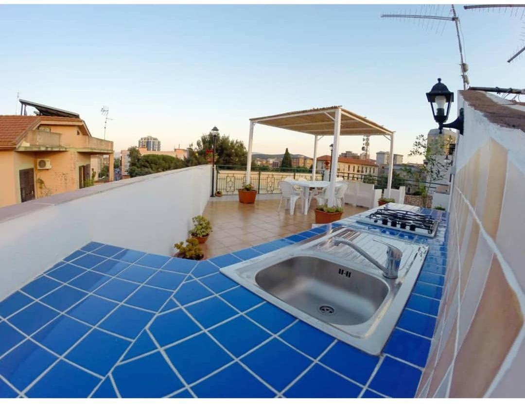 Centro Azzurro Iglesias Exterior foto